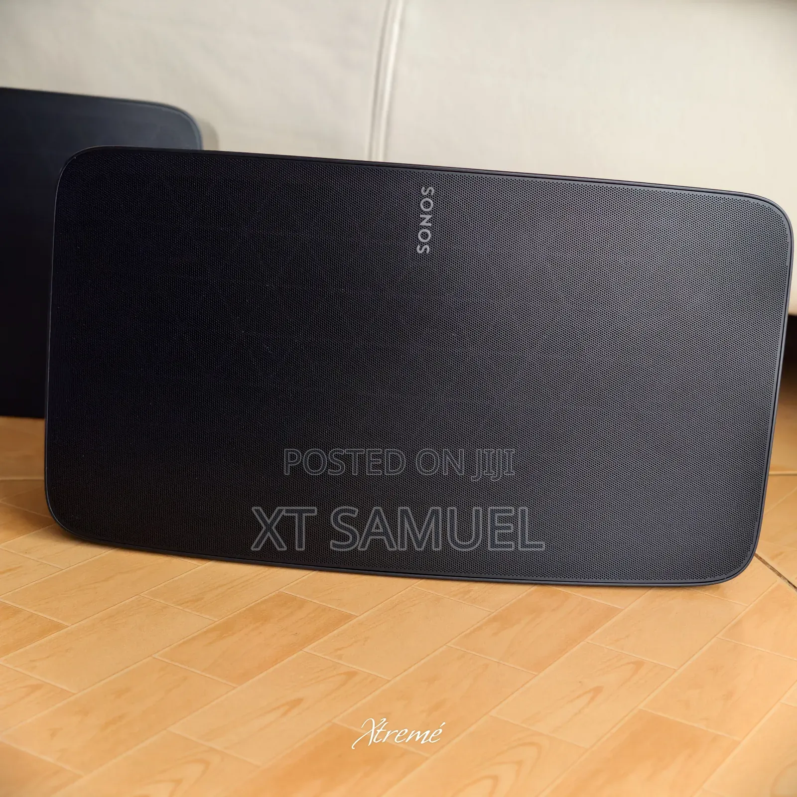 Sonos Five Ultra Premium Smart Speaker,Top Most in the Range Streaming