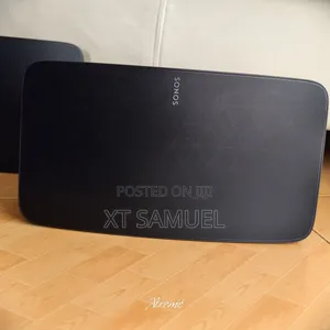 Sonos Five Ultra Premium Smart Speaker,Top Most in the Range Streaming