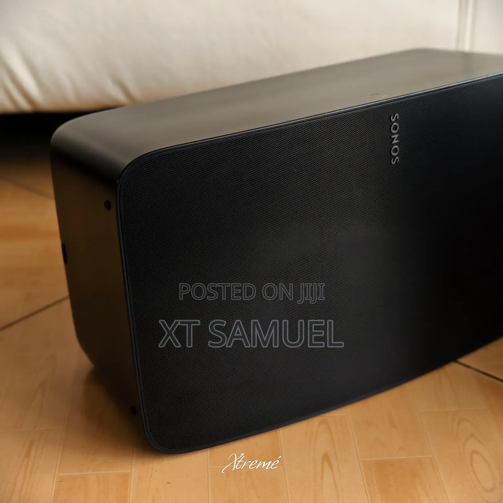 Sonos Five Ultra Premium Smart Speaker,Top Most in the Range Streaming