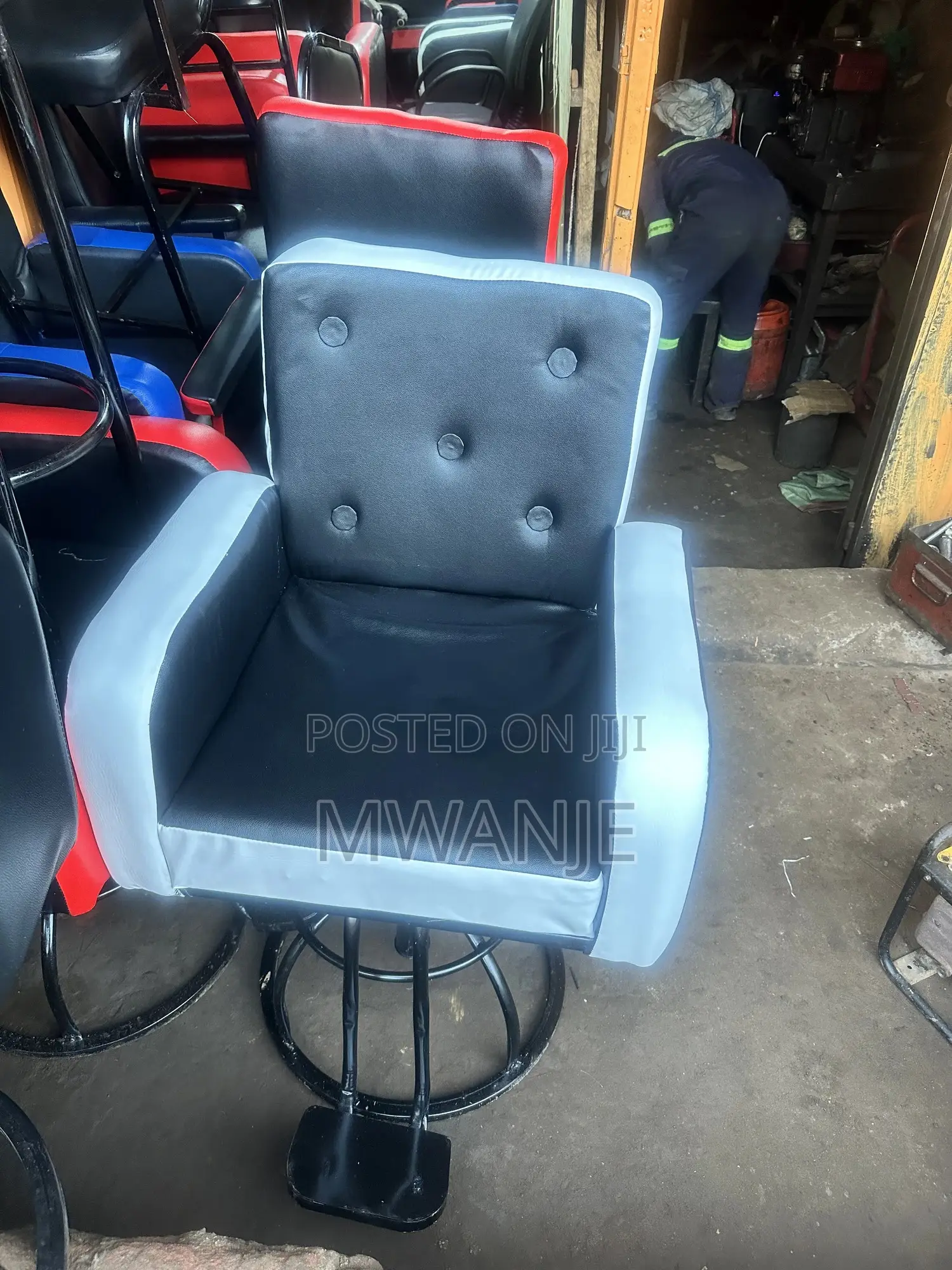 Better Barber Chairs