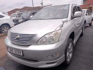 Toyota Harrier 2.4 2005 Silver