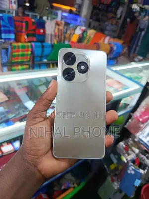 Tecno Pop 10C 64 GB Silver
