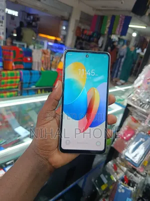 Tecno Pop 10C 64 GB Silver