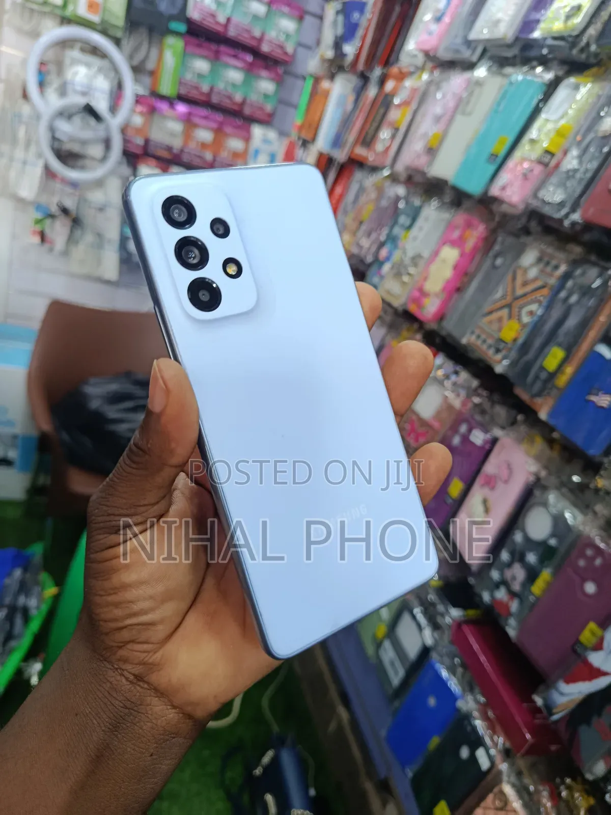 Samsung Galaxy A53 5G 128 GB Blue