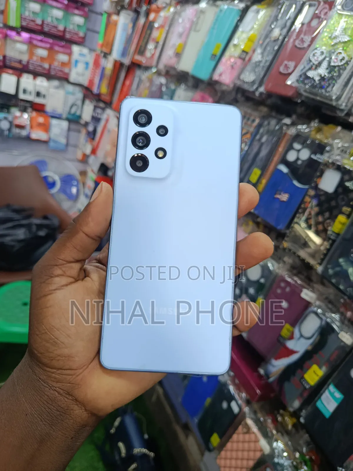 Samsung Galaxy A53 5G 128 GB Blue