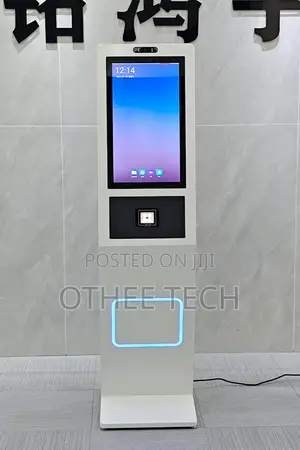 Smart Touch Screen Payment Information Kiosks
