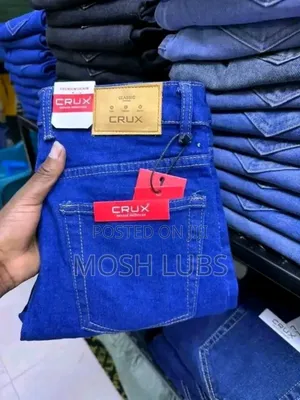 Crux Men Jeans