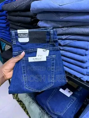 Crux Men Jeans