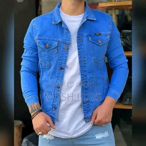 Winter Denim Jean Jackets
