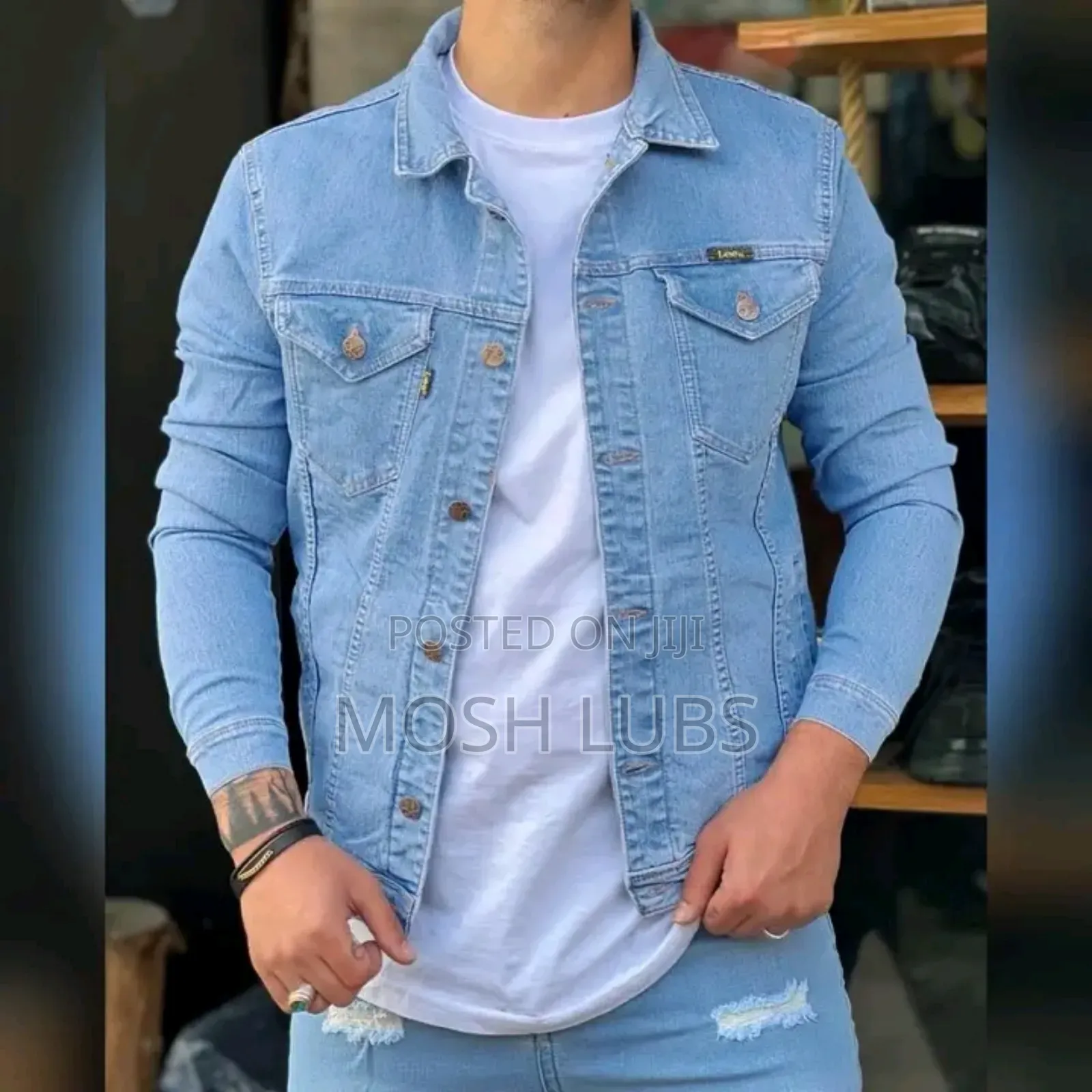Winter Denim Jean Jackets