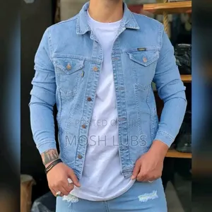 Winter Denim Jean Jackets