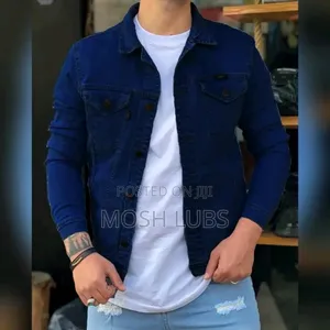 Winter Denim Jean Jackets
