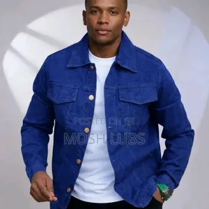 Winter Denim Jean Jackets