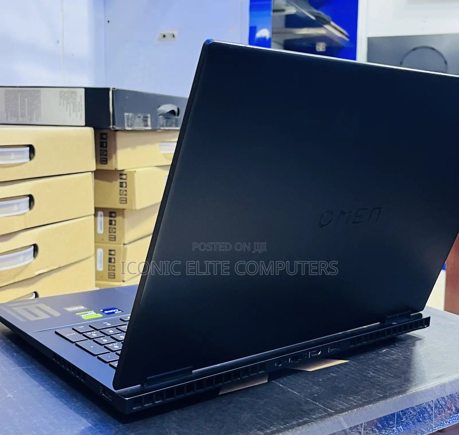 Laptop HP Omen 16 16GB Intel Core i9 SSD 512GB