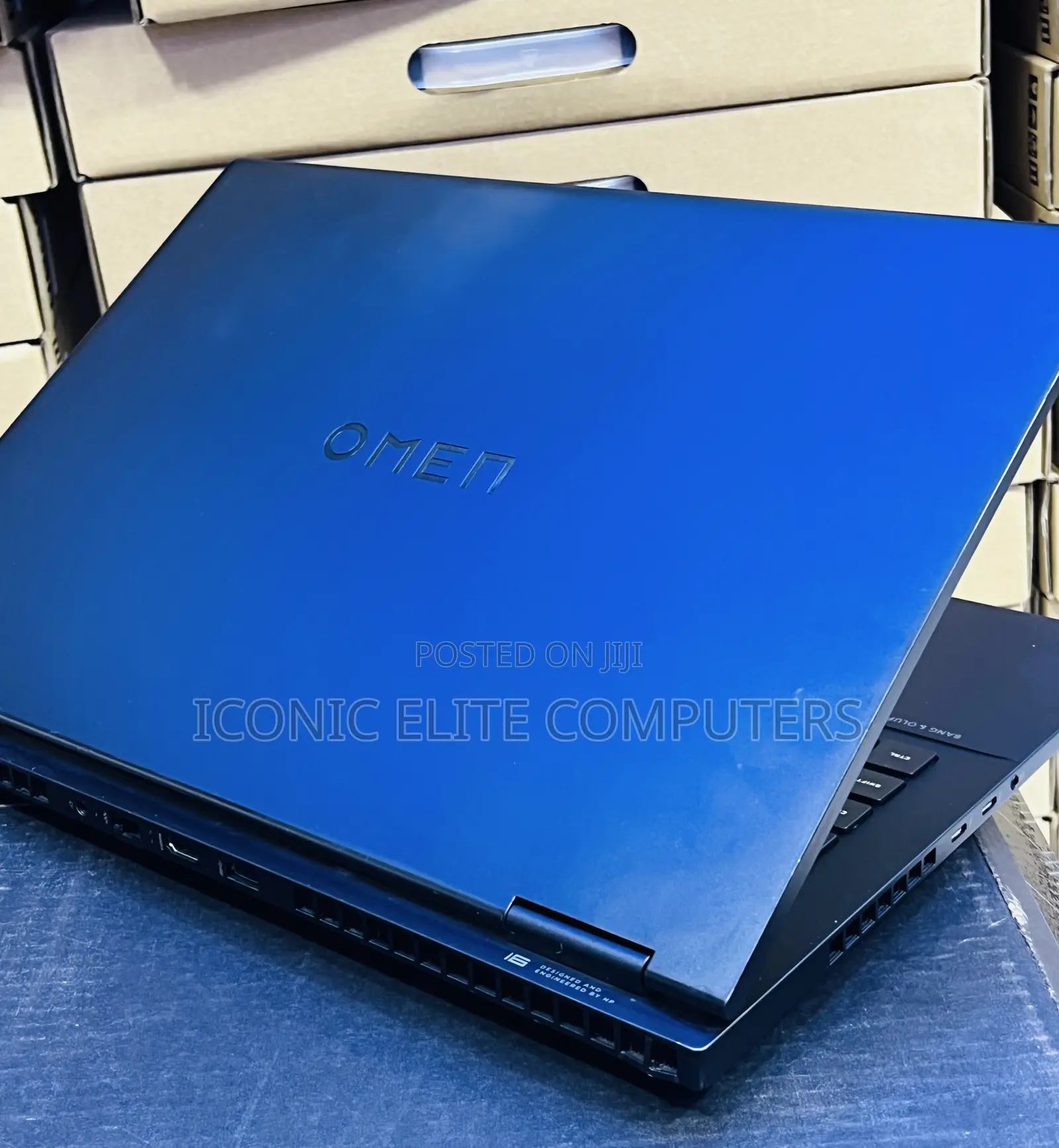Laptop HP Omen 16 16GB Intel Core i9 SSD 512GB