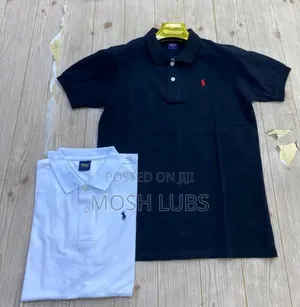 Short Sleeved Polos