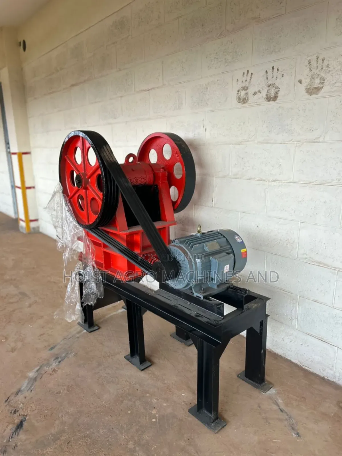 Industrial Stone Crusher