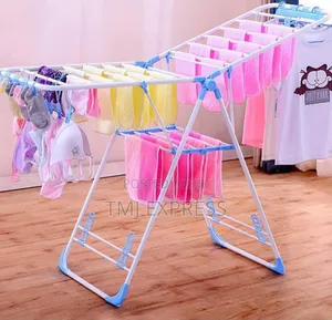 Aluminum Clothes Hanger