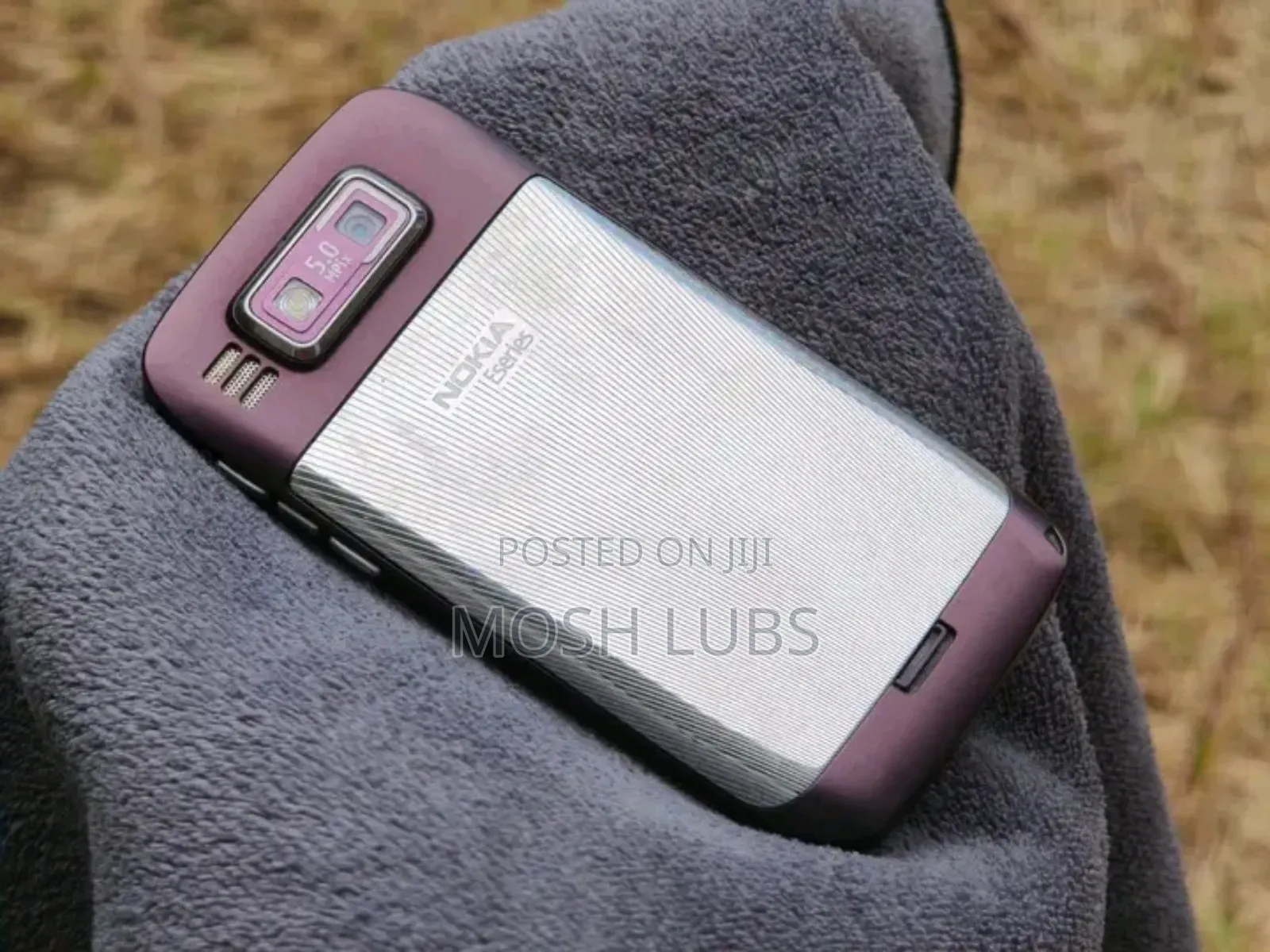 Nokia E72 Gray