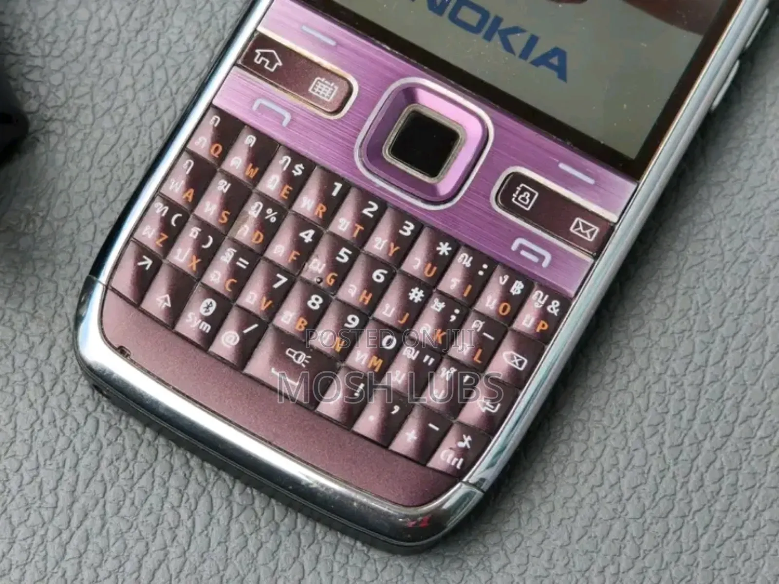 Nokia E72 Gray