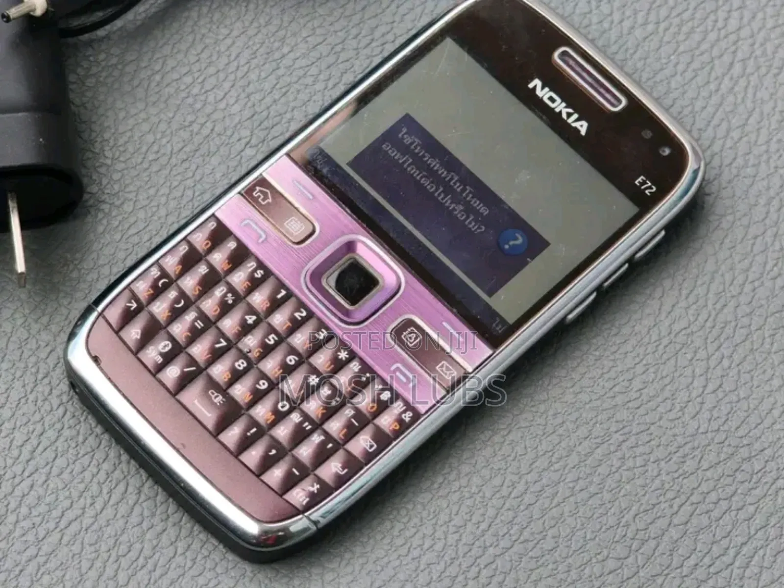 Nokia E72 Gray