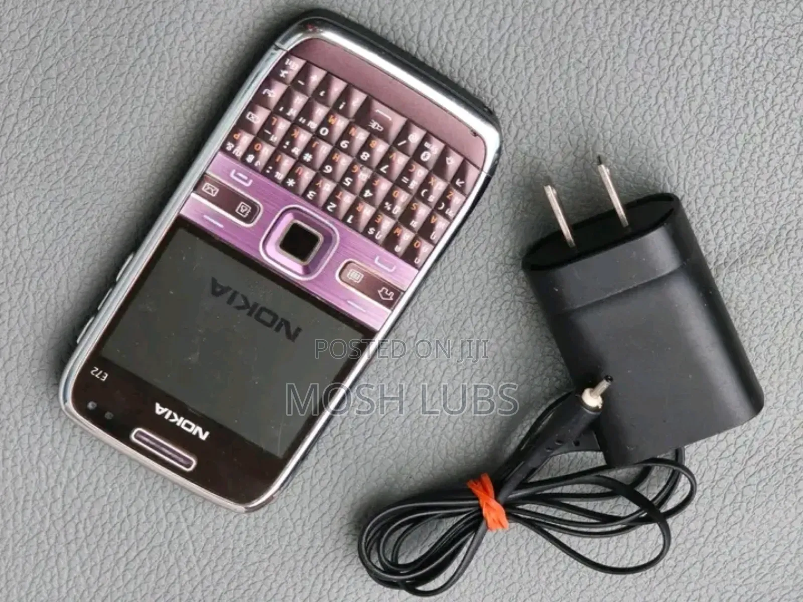 Nokia E72 Gray