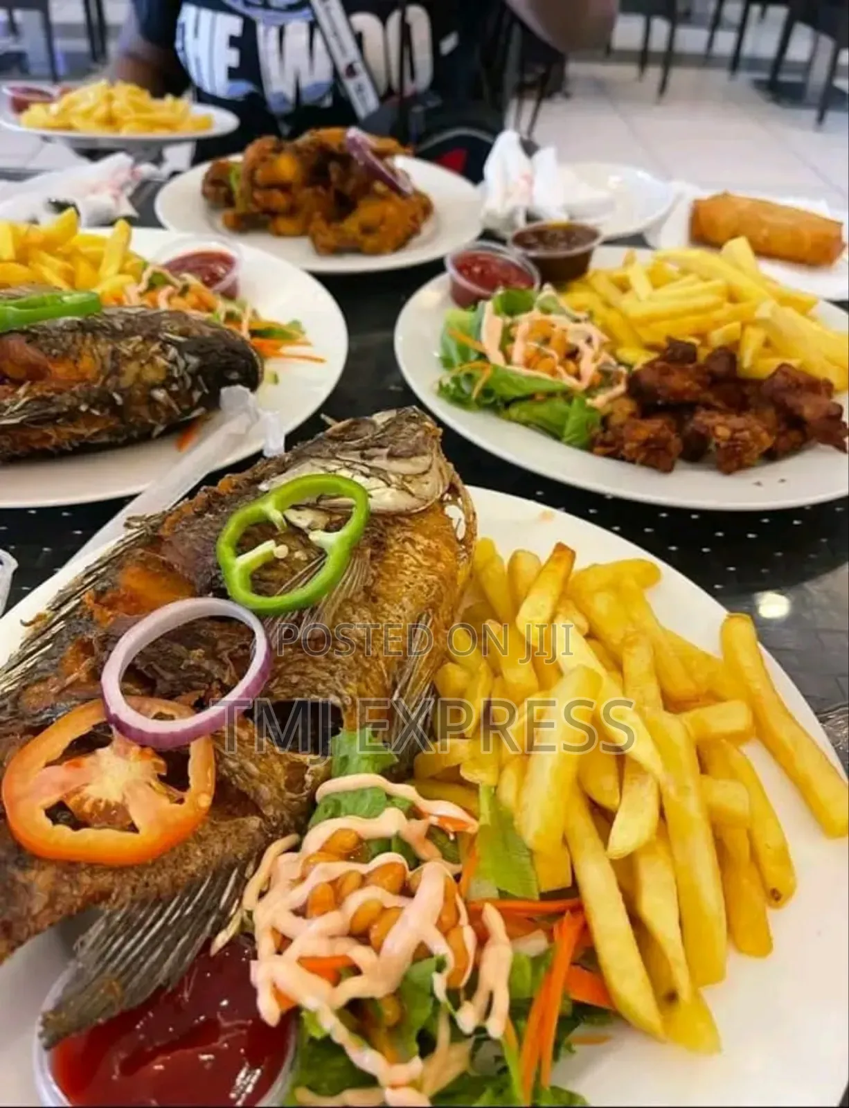 Catering Services for All Events Birthdays, Weddings, Introductions,