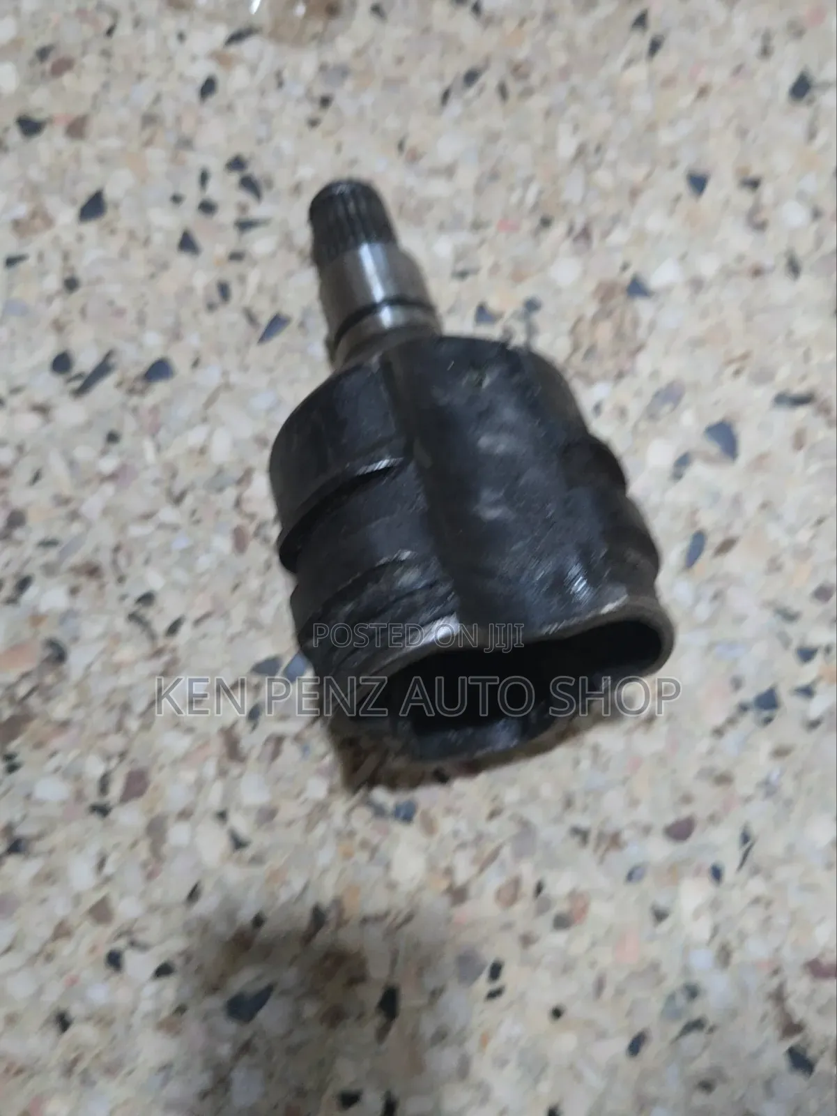 Toyota Rav4 Ordinary 1997 Drive Cv Joint
