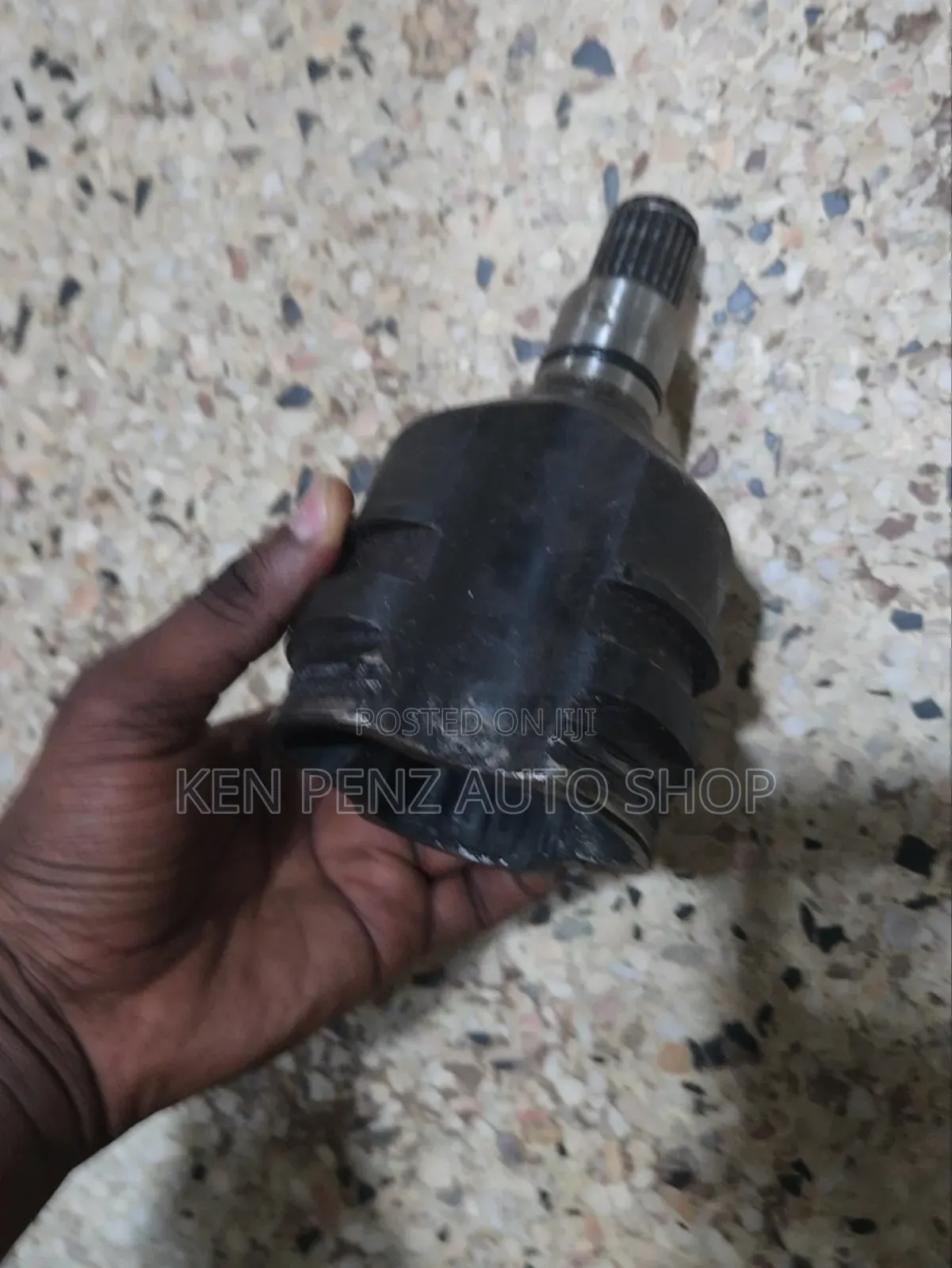 Toyota Rav4 Ordinary 1997 Drive Cv Joint