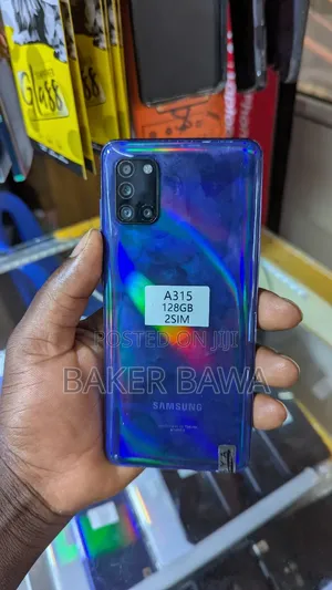 Samsung Galaxy A31 128 GB Blue