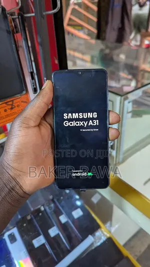 Samsung Galaxy A31 128 GB Blue