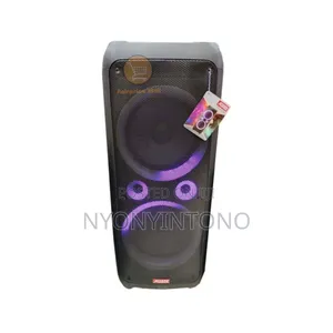 Mjack Party Box Dual Rechargeable Speaker Mj5050