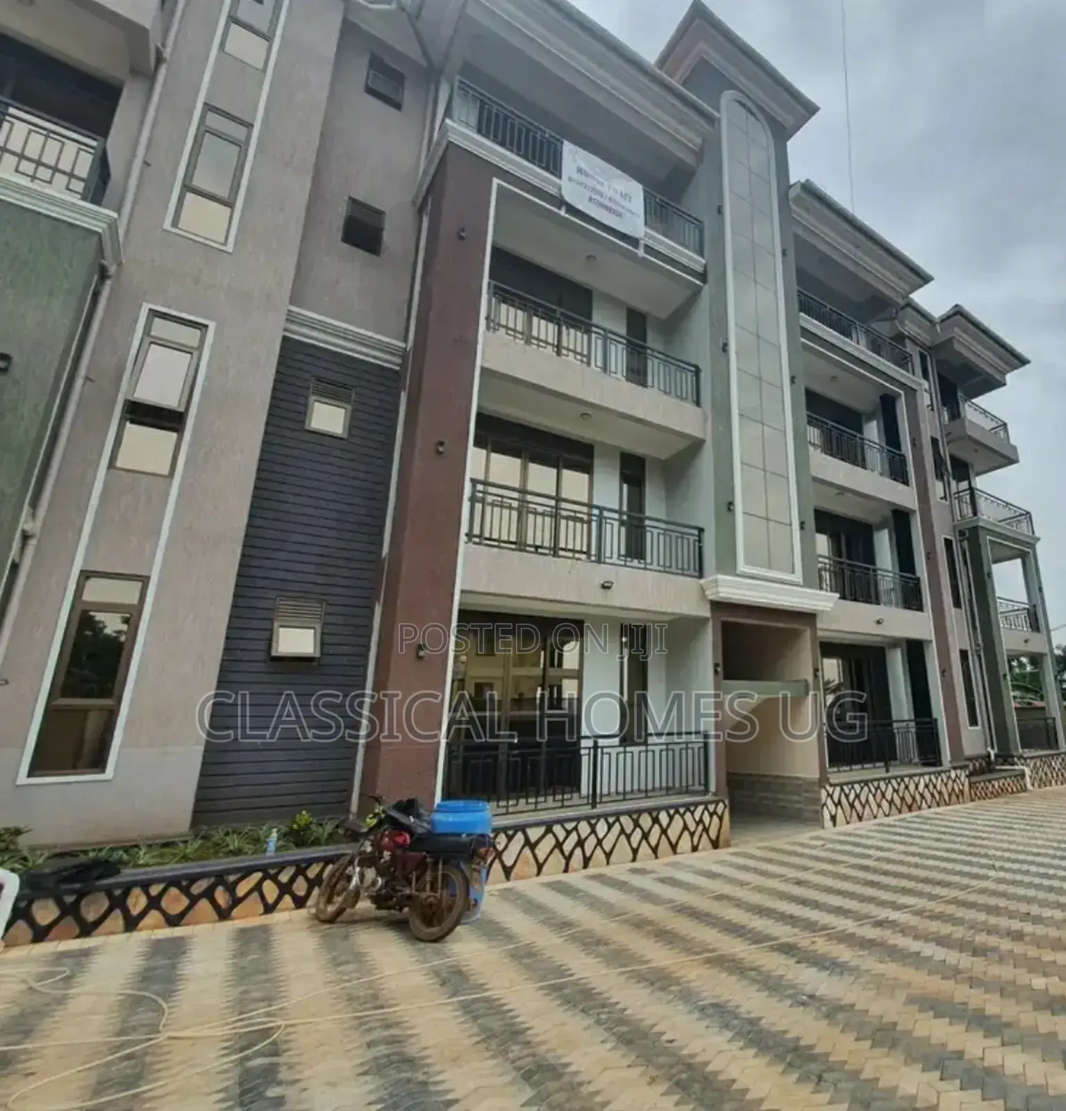 2bdrm Apartment in Kisaasi, Central Division for rent