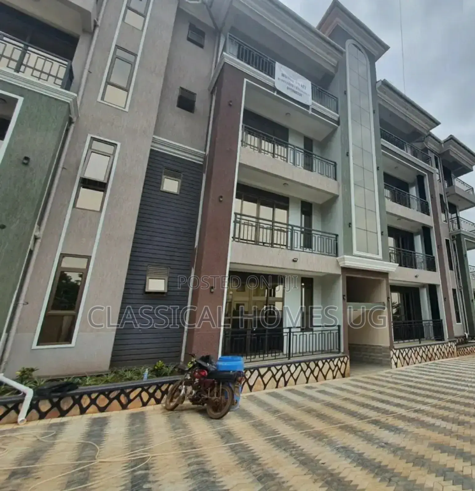 2bdrm Apartment in Kisaasi, Central Division for rent