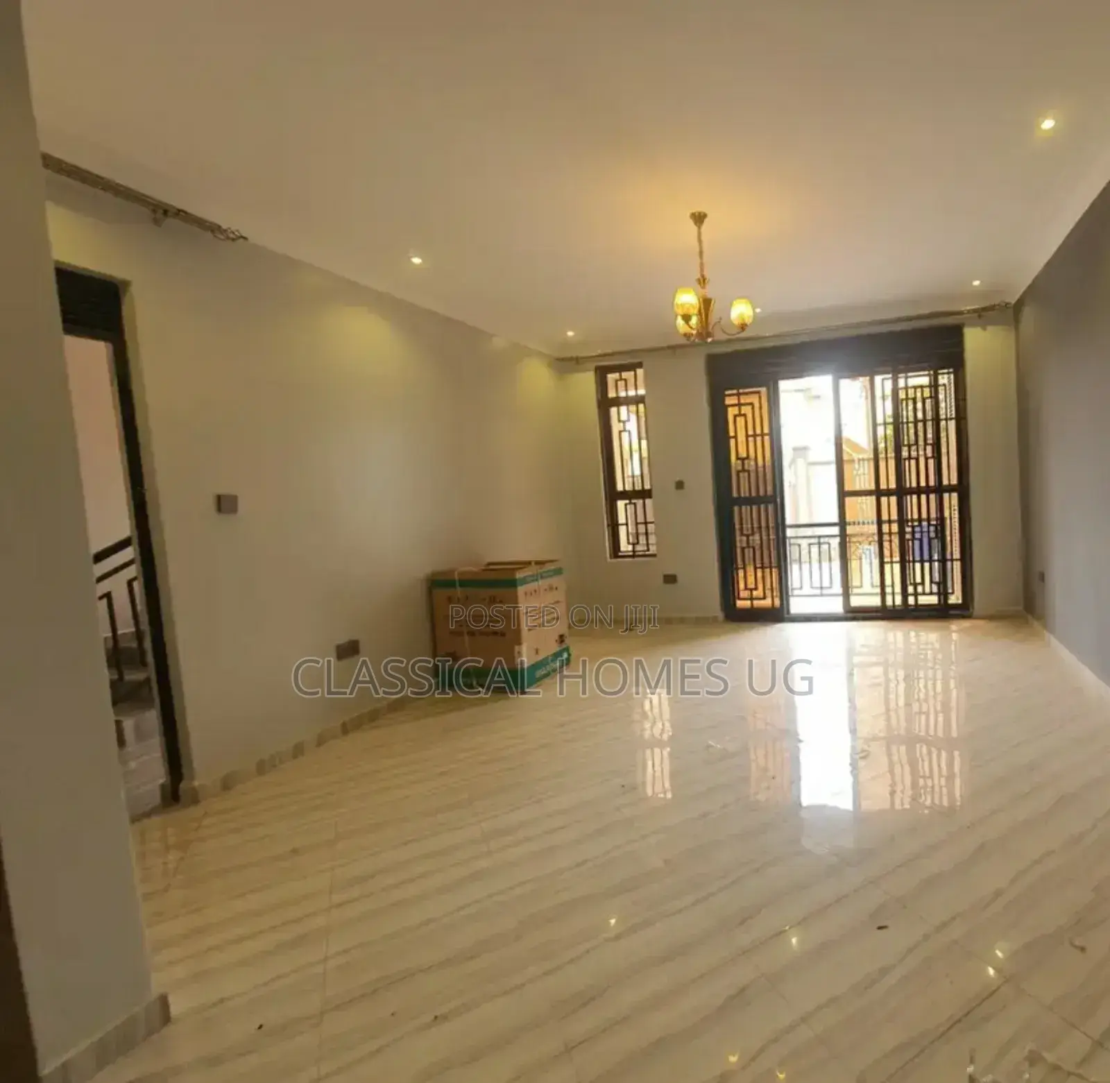2bdrm Apartment in Kisaasi, Central Division for rent