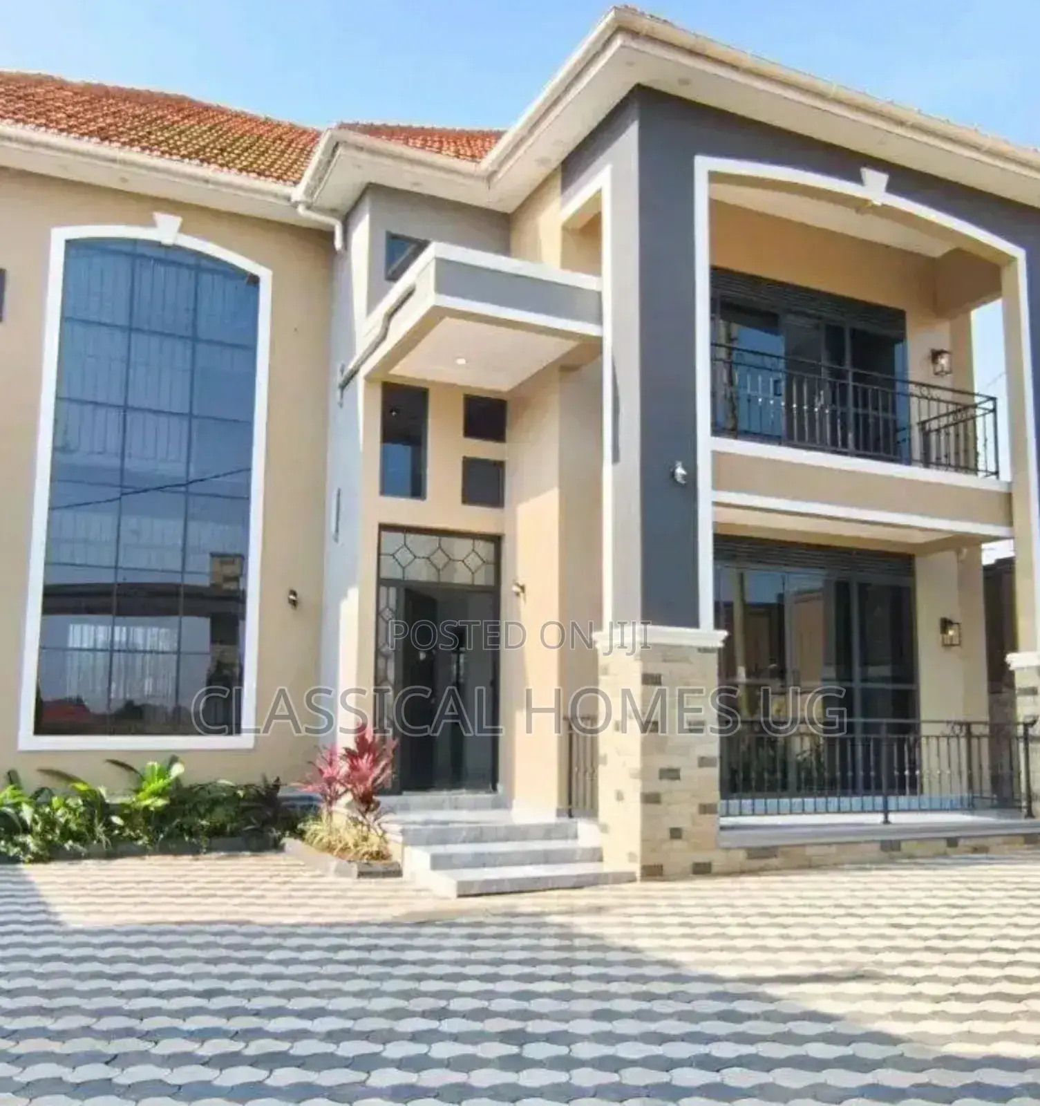 5bdrm Duplex in Munyonyo, Central Division for rent
