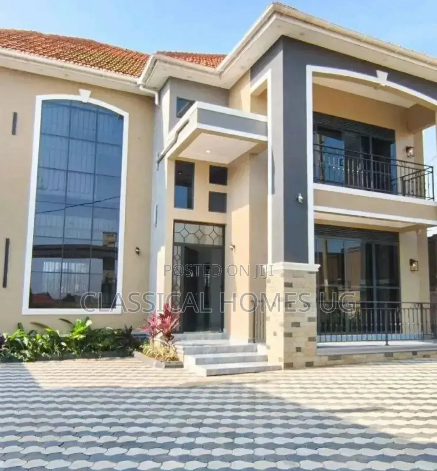 5bdrm Duplex in Munyonyo, Central Division for rent