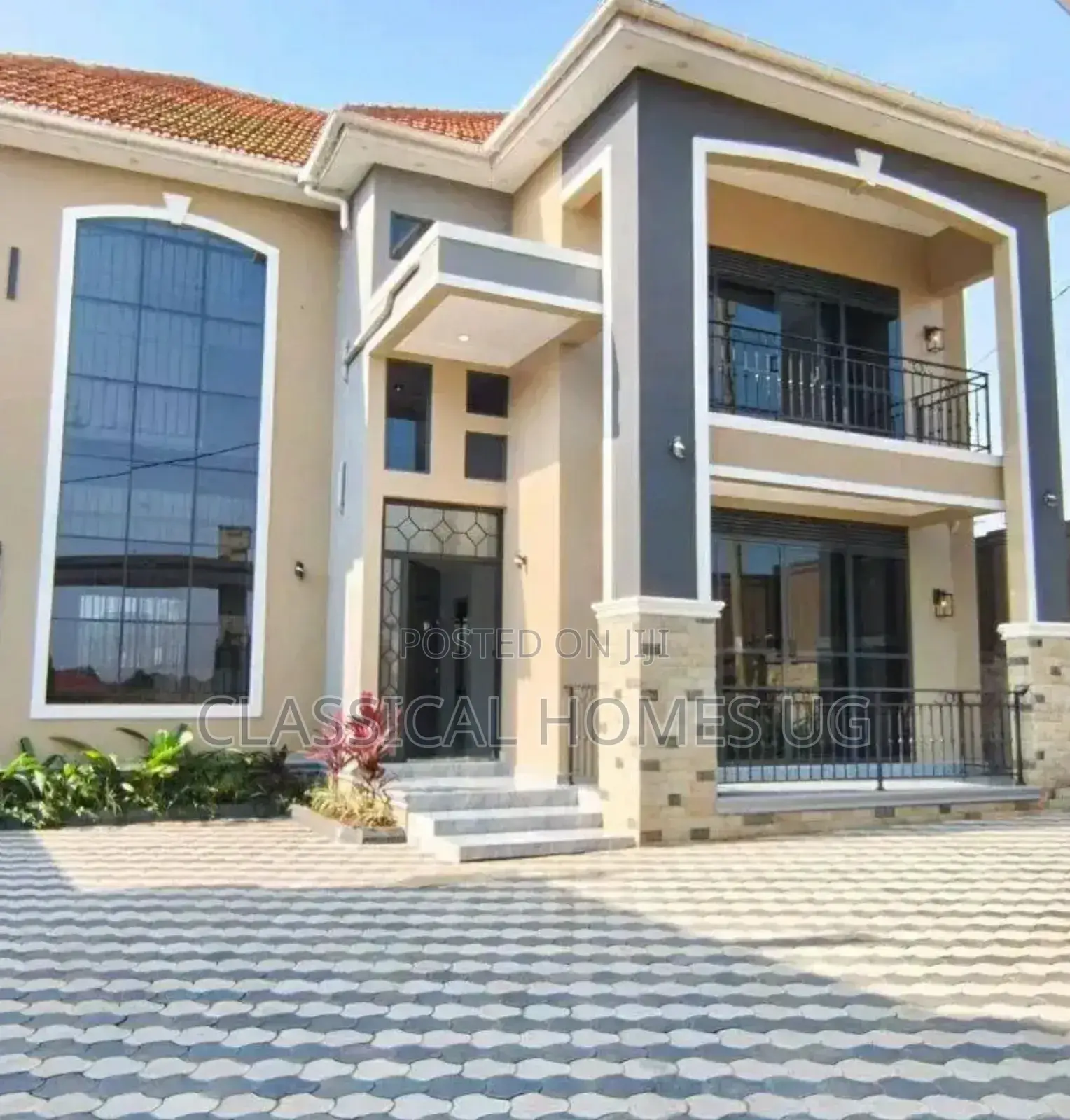 5bdrm Duplex in Munyonyo, Central Division for rent