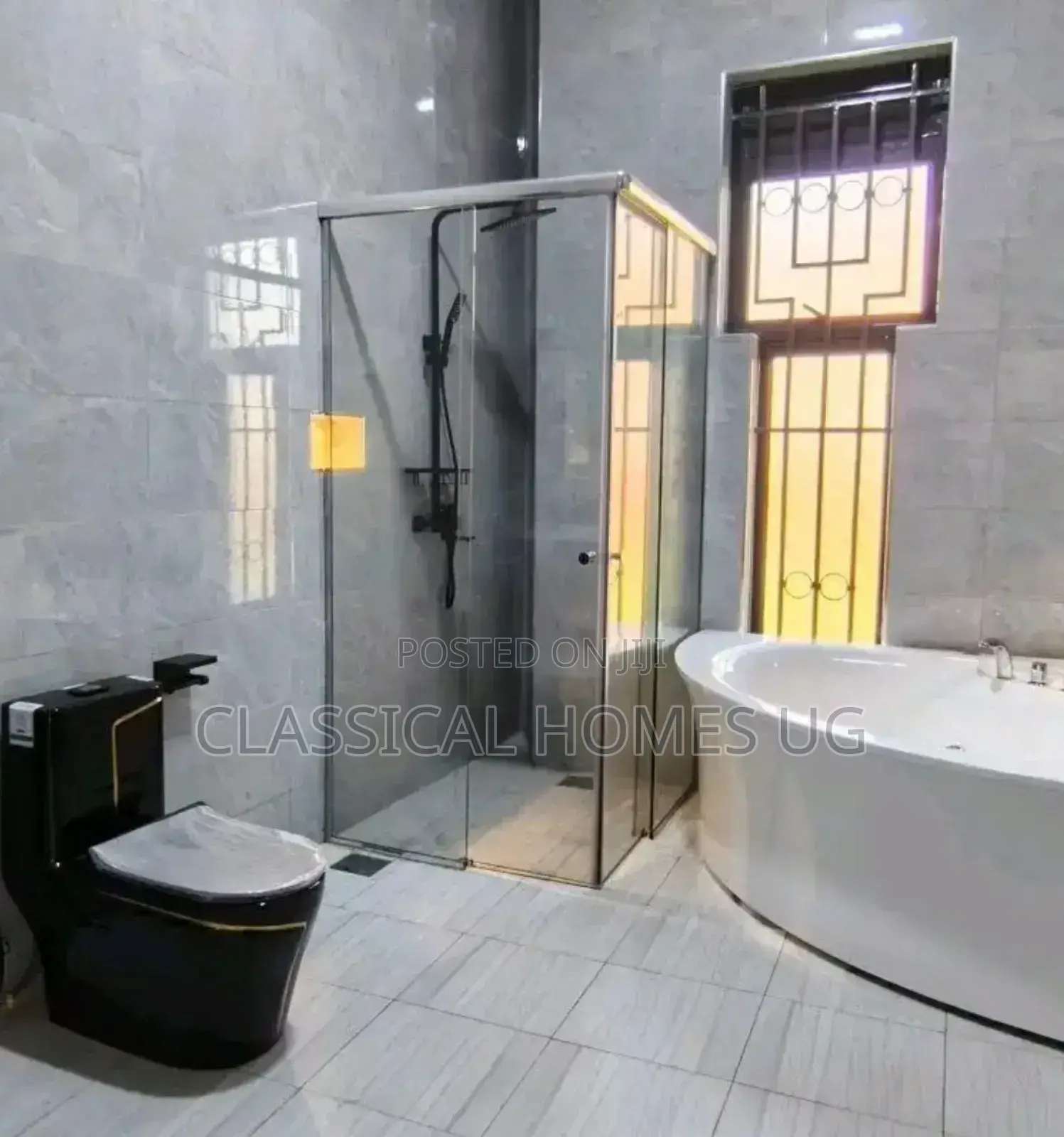 5bdrm Duplex in Munyonyo, Central Division for rent