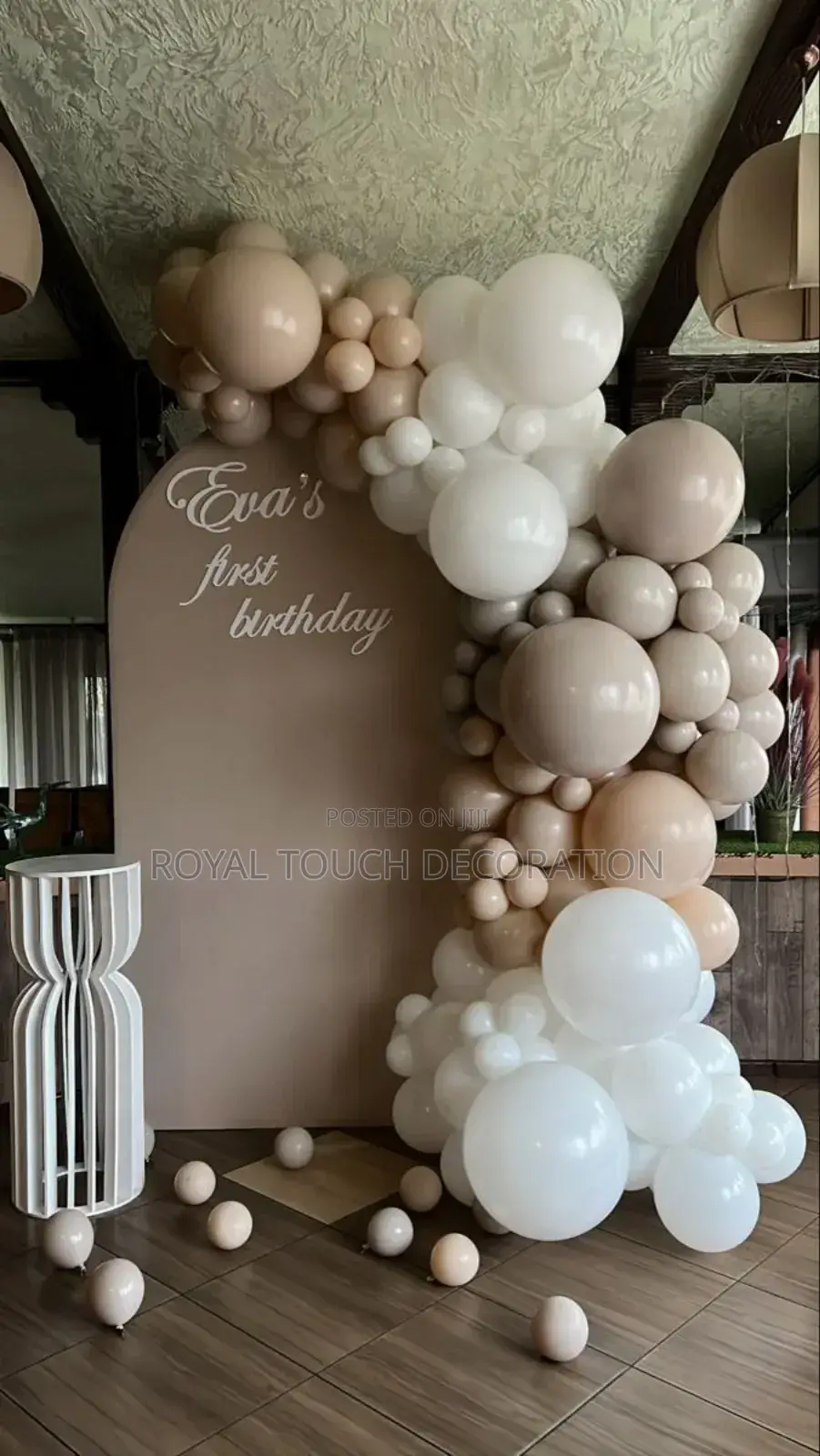 Birthday Deco