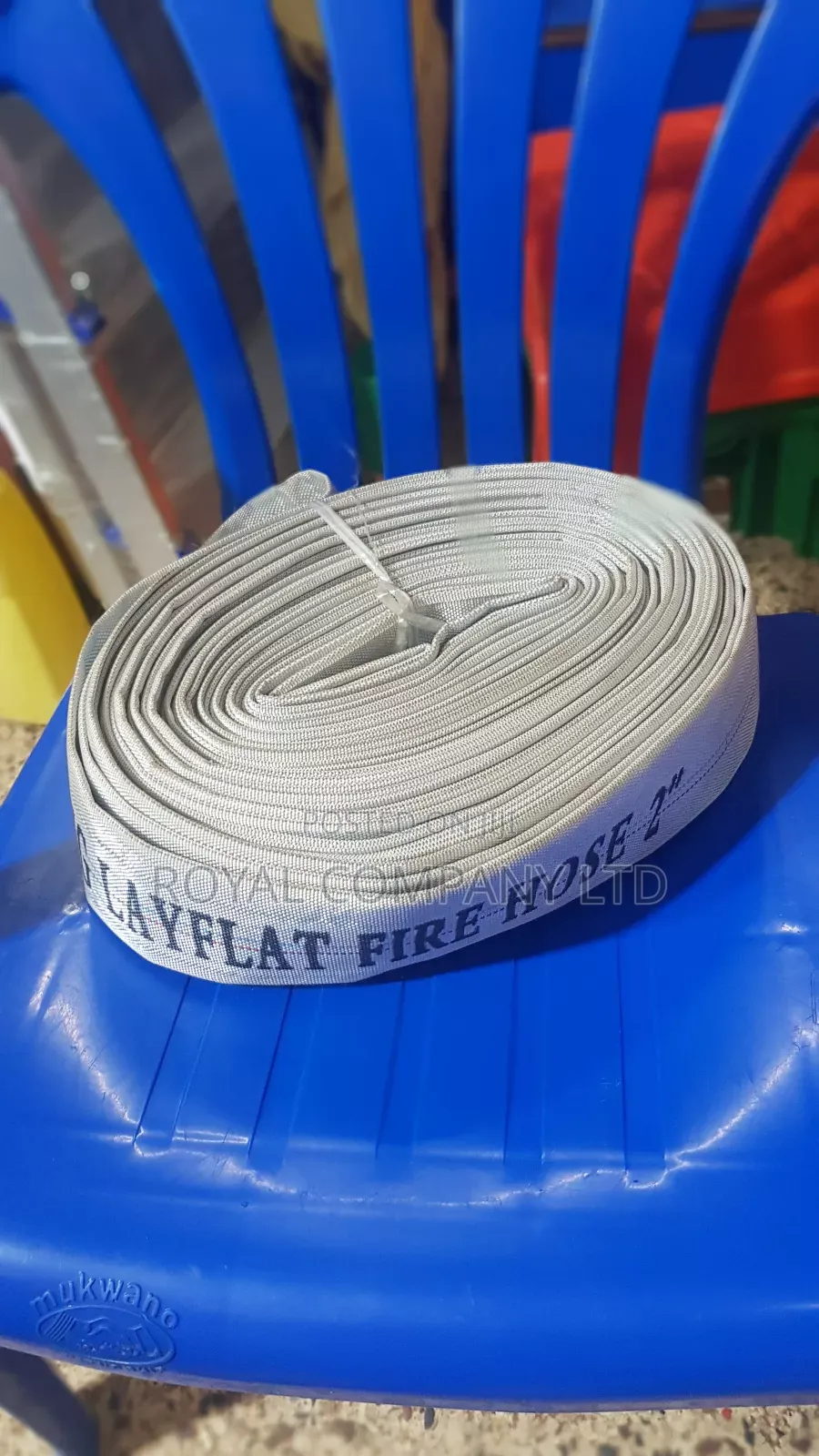 Heavy Duty Horse Pipe 2inches,30meters