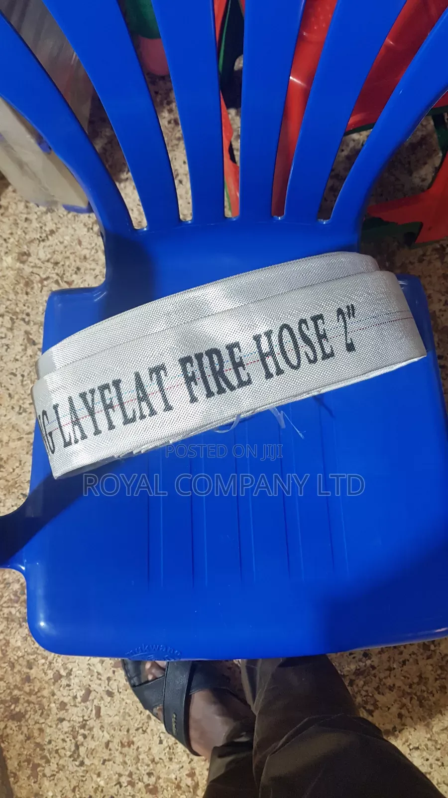 Heavy Duty Horse Pipe 2inches,30meters