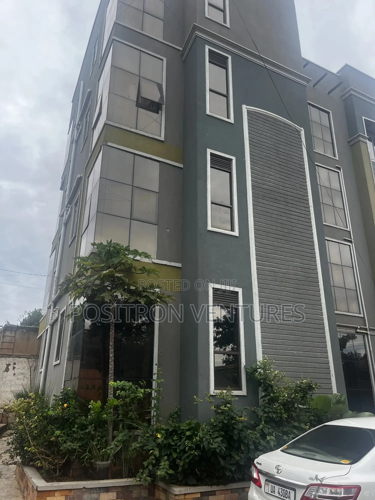 1bdrm Apartment in Nakawa for rent