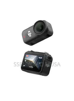 Dji Osmo Nano Mini Action Camera – 35mp, Waterproof 10m, Wi-fi 6