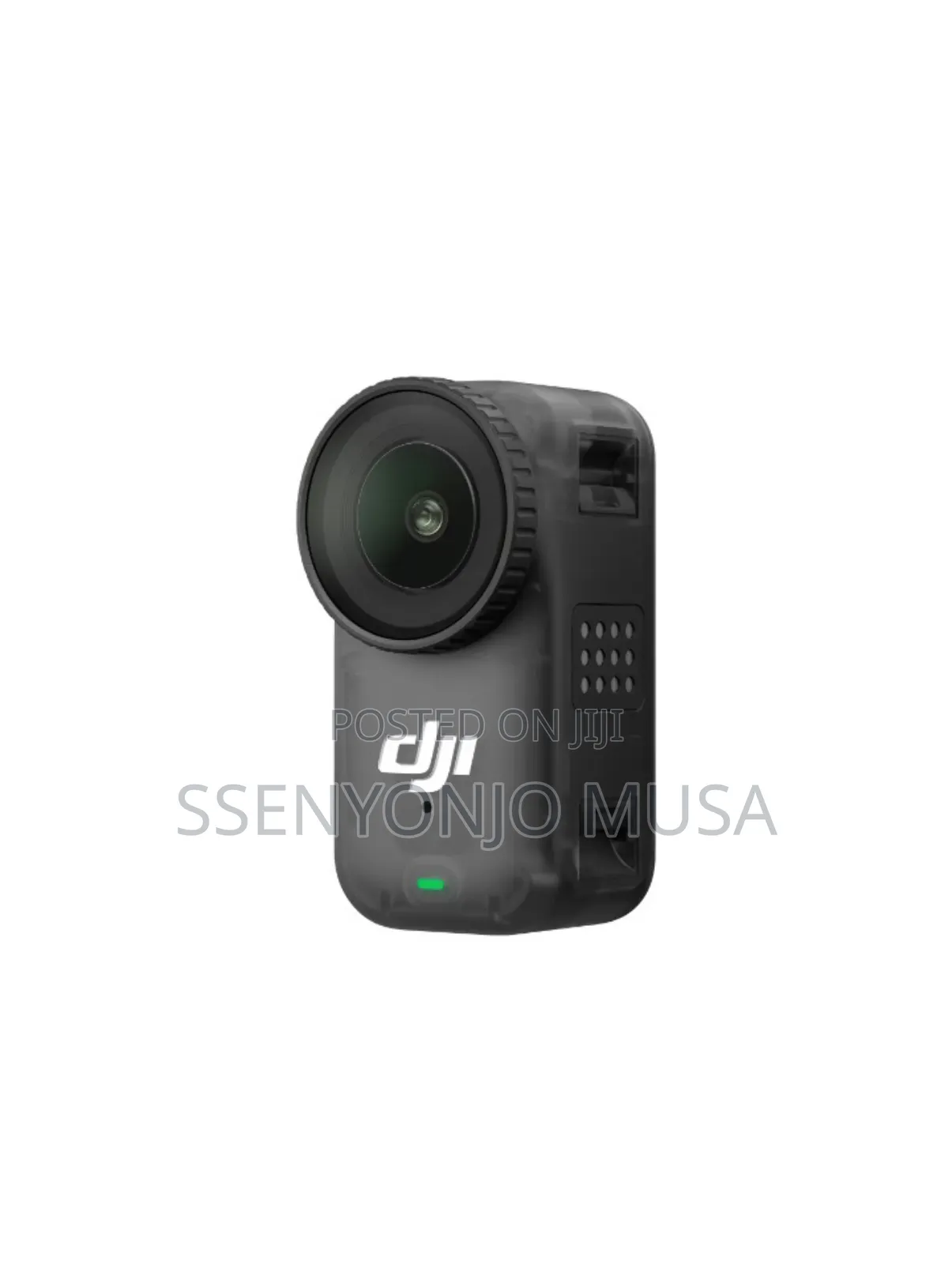 Dji Osmo Nano Mini Action Camera – 35mp, Waterproof 10m, Wi-fi 6