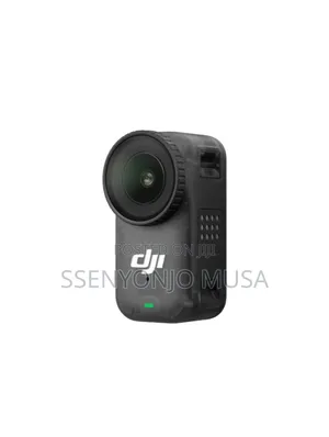 Dji Osmo Nano Mini Action Camera – 35mp, Waterproof 10m, Wi-fi 6