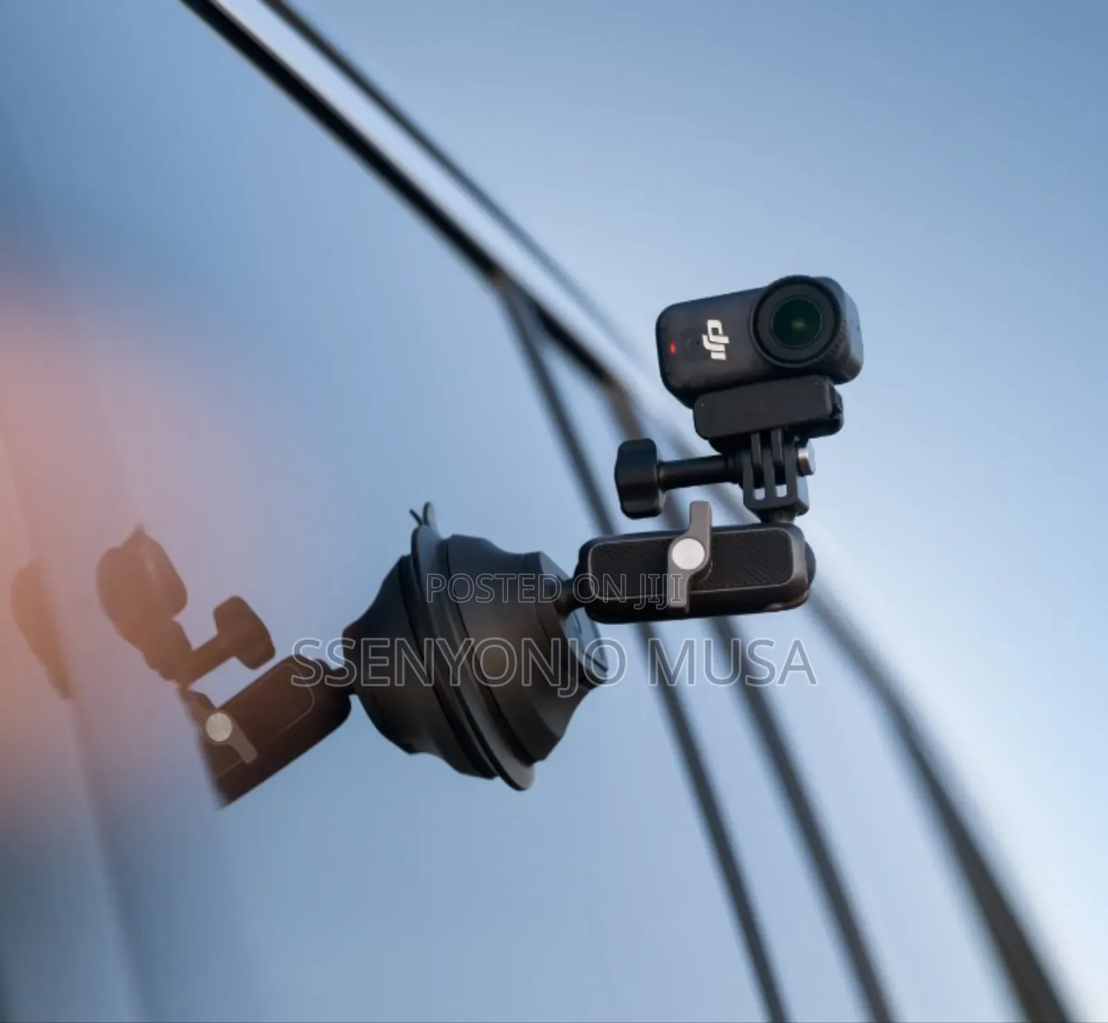 Dji Osmo Nano Mini Action Camera – 35mp, Waterproof 10m, Wi-fi 6