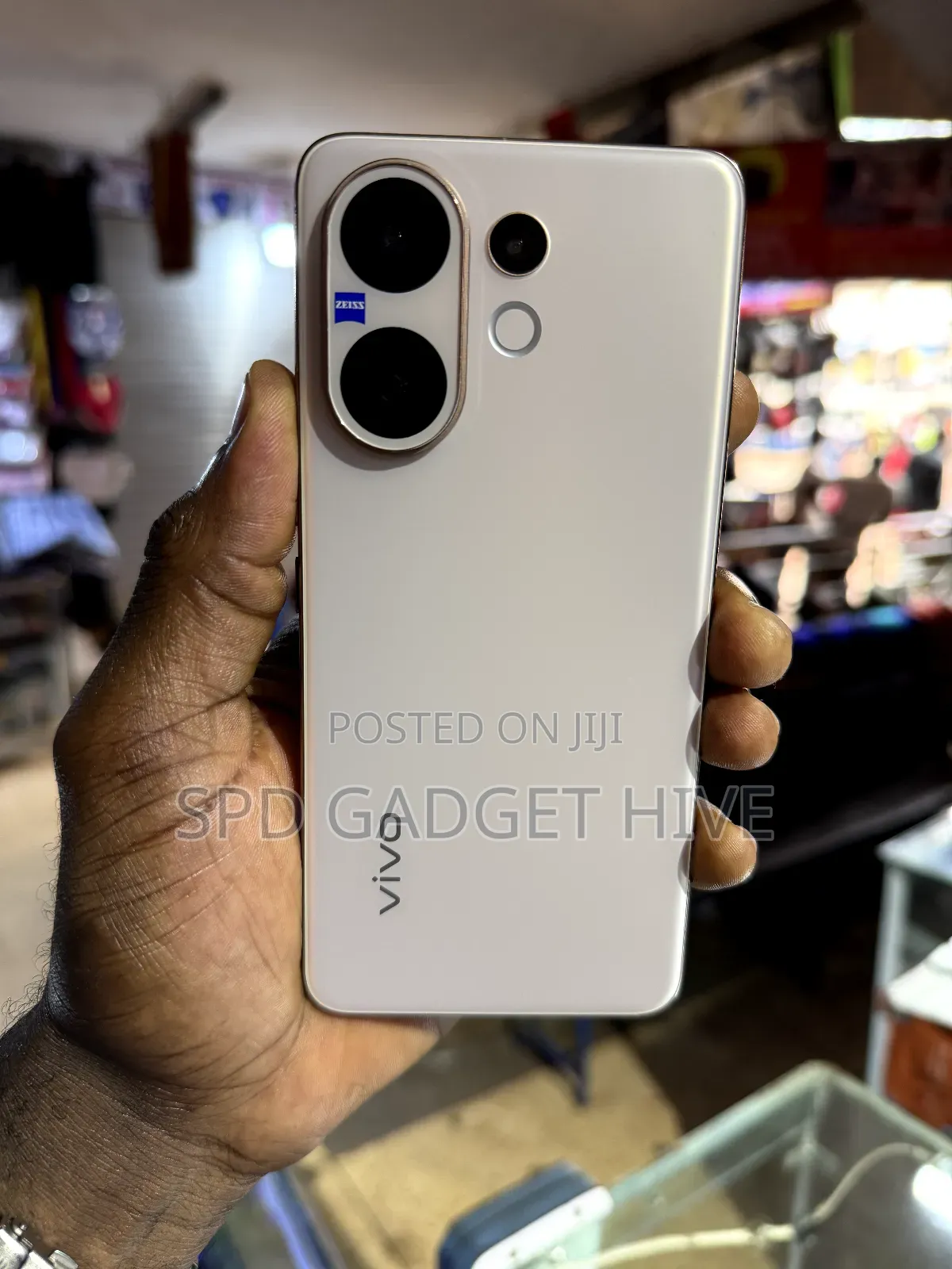 Vivo V60 512 GB White