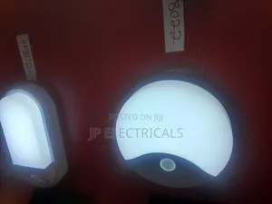 Motion Sensor Panel Lights
