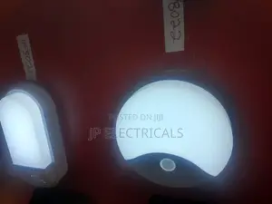 Motion Sensor Panel Lights